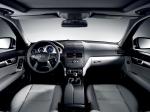 Mercedes-Benz C-Class 2007 года
